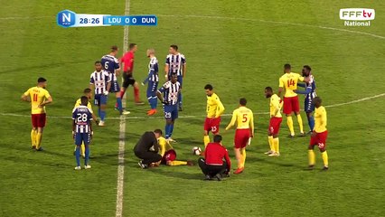 J29 : Lyon Duchère AS - USL Dunkerque I National FFF 2018-2019 (16)