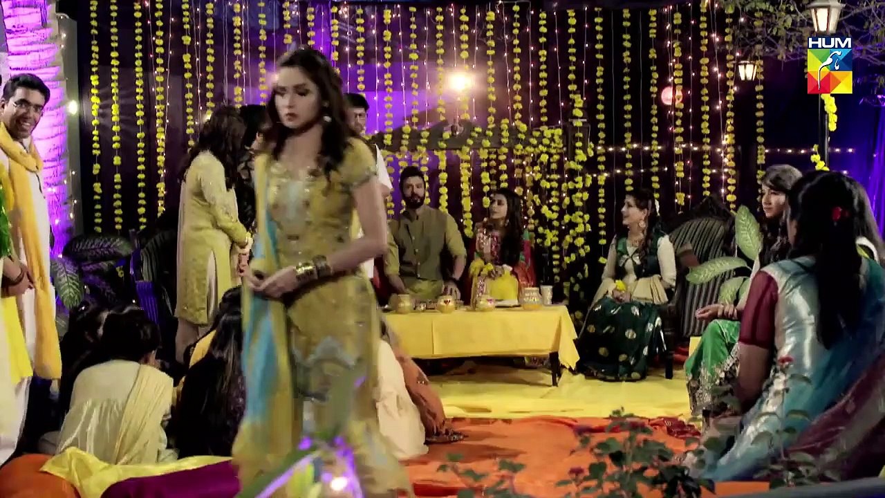 Jaal Epi 06 HUM TV Drama 5 April 2019