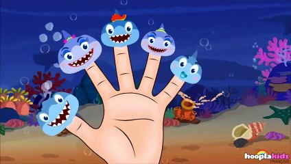 Famille des Doigts des Autobus et des Ballons part 2 - Hooplakidz Français