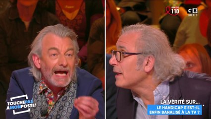 Le handicap est-il enfin banalisé à la télé ? Vif échange entre les chroniqueurs !