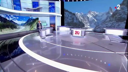 L'envers du décor : une usine d'électricité cachée sous la glace