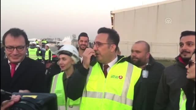 Atatürk Havalimanı Taşınıyor (2)