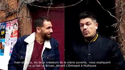 Mulhouse : le Brivan, une scène ouverte à tous les talents à l'Entrepot