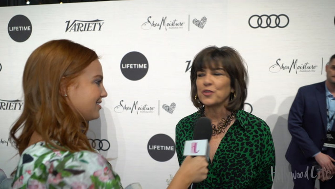 Christiane Amanpour Interview Power Of Women 2019