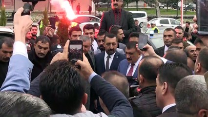 Malatya Büyükşehir Belediye Başkanı Gürkan görevine başladı - MALATYA