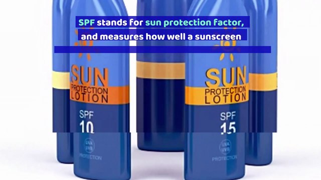 Are You Applying Your Sunscreen Correctly?