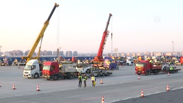 Atatürk Havalimanı Taşınıyor