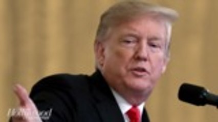 White House Correspondents' Dinner: Trump Confirms He Will Not Attend | THR News