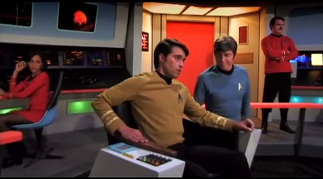 Star Trek Phase II S01e02 To Serve All My Days