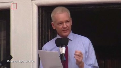 Descargar video: British Police Are Ready to Arrest Julian Assange If He is Released From the Ecuadorian Embassy