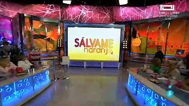 Promo 'Sálvame Okupa' (Telecinco)