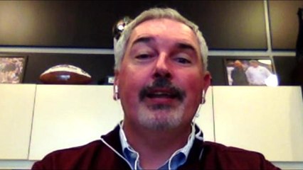 Mississippi St. HC breaks down Sweat, Simmons and Abram