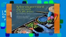[Read] Management across Cultures: Developing Global Competencies  For Free