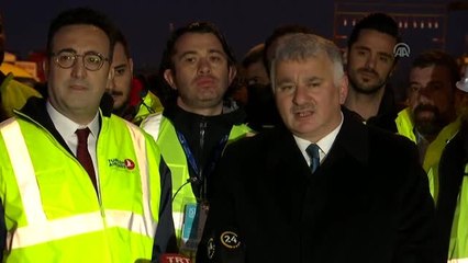 THY Genel Müdürü Bilal Ekşi