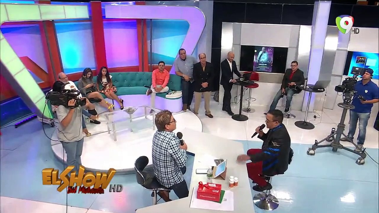 El Show del medio Día Live 05/04/2019 Parte 4