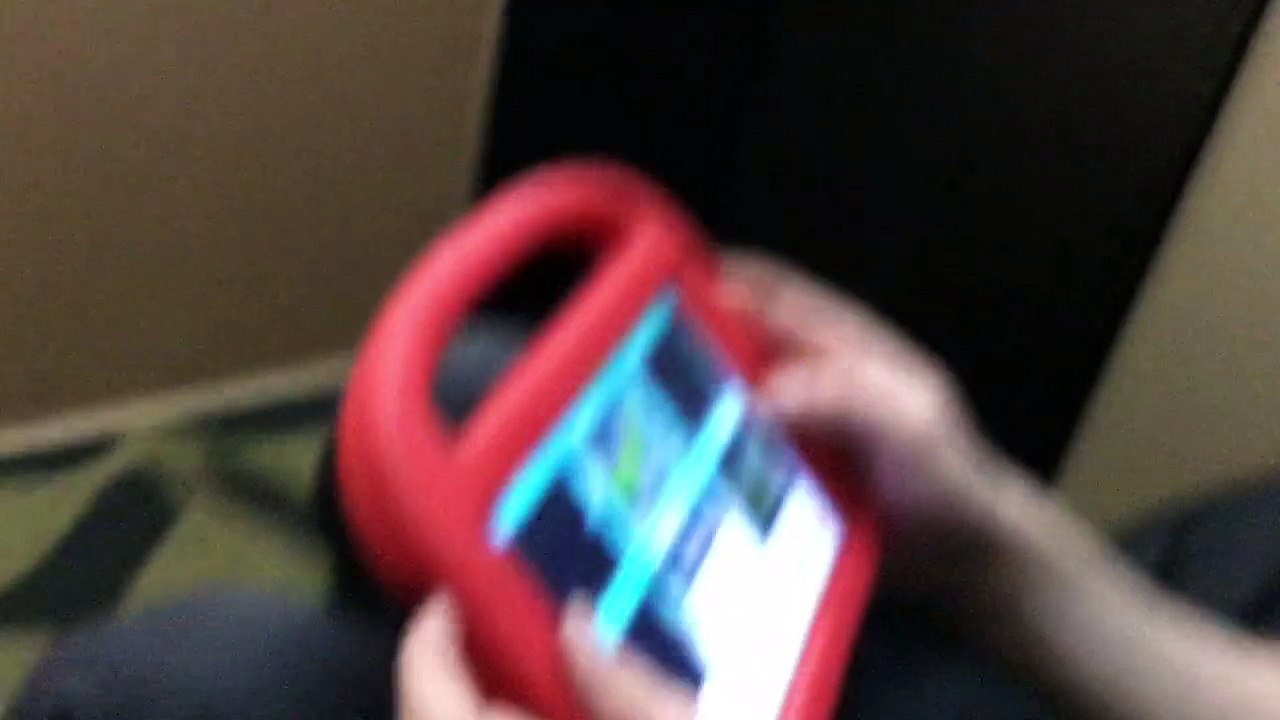 My friend in a nutshell