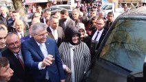 Sakarya Büyükşehir Belediye Başkanı Yüce görevi devraldı - SAKARYA
