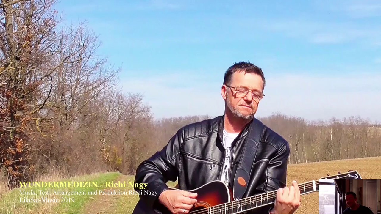 Wundermedizin - Richi Nagy