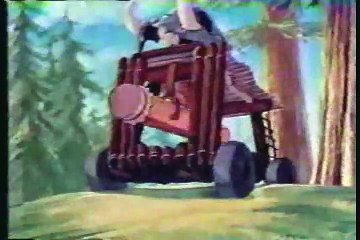 Star Wars - Ewoks 1x10 Wicket S Wagon