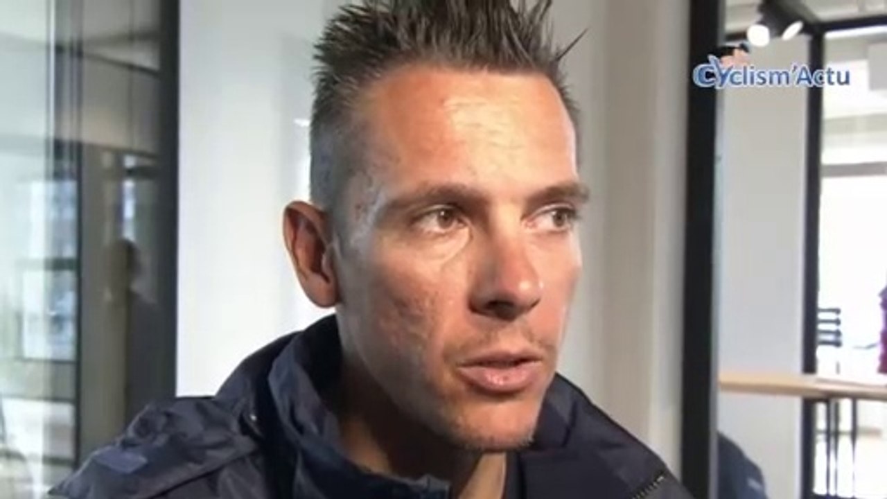 Tour des Flandres 2019 - Philipe Gilbert : "Je n'ai jamais fait de résultat en étant malade les jours précédents"