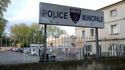 Policiers municipaux retrouvés morts