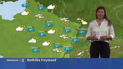 La météo des 6 et 7 avril en Lorraine et en Franche-Comté