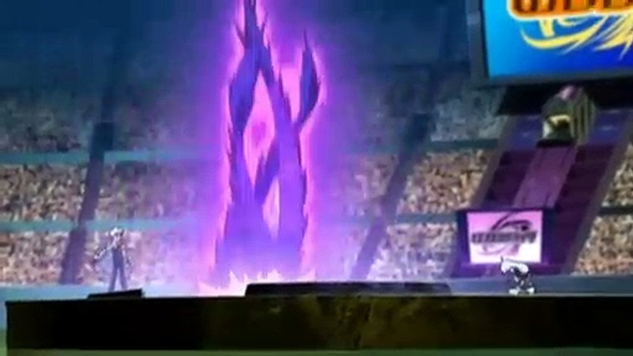 Episode 46 - Beyblade Metal Fusion|FULL EPISODE|CARTOON POWER UP