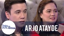 Who won between Arjo and Sylvia's betting? | TWBA