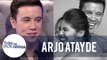 Arjo chooses not to answer his relationship status with Maine | TWBA