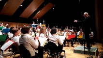 La musique classique revisitée par l'orchestre des mandolines de Remiremont