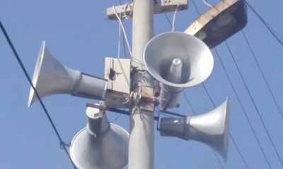 CHP'ye geçen belediyenin hoparlörlerinden bu müzik çalındı