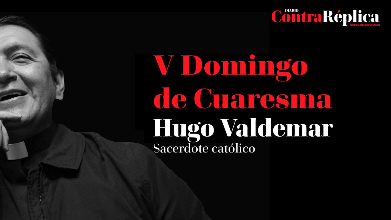 V domingo de Cuaresma
