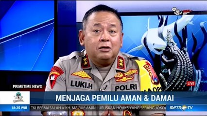 Menjaga Pemilu Aman dan Damai (1)