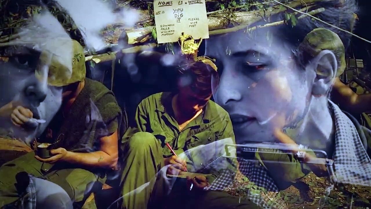 Cómo la guerra de Vietnam formó el rock clásico