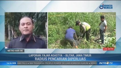 Polisi Perluas Radius Pencarian Bagian Tubuh Korban Mutilasi