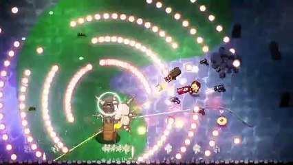 Enter the Gungeon: A Farewell to Arms - Launch Trailer