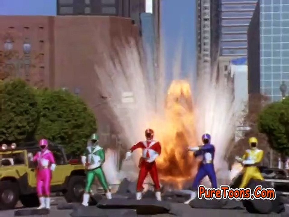 PR Light Speed Rescue EP 33 & 34 (S-6 Hindi)