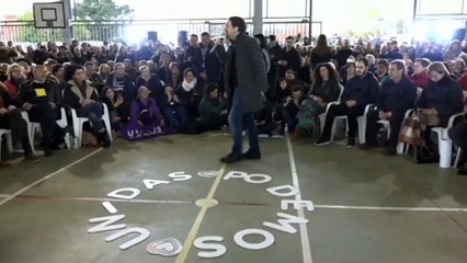 Podemos promete recuperar los bienes inmatriculados de la Iglesia si llega al Gobierno