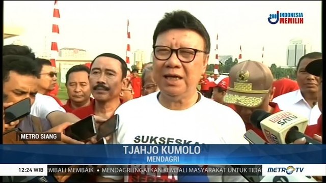 Mendagri Ajak ASN Hindari Kampanye Fitnah dan Ujaran Kebencian