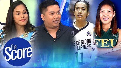 UP and FEU battle for Final Four Race | The Score