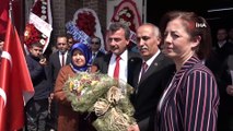 Yenişehir Belediye Başkanı Davut Aydın görevi devraldı