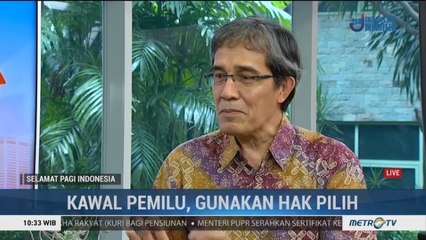 Kawal Pemilu, Antisipasi Kecurangan (3)