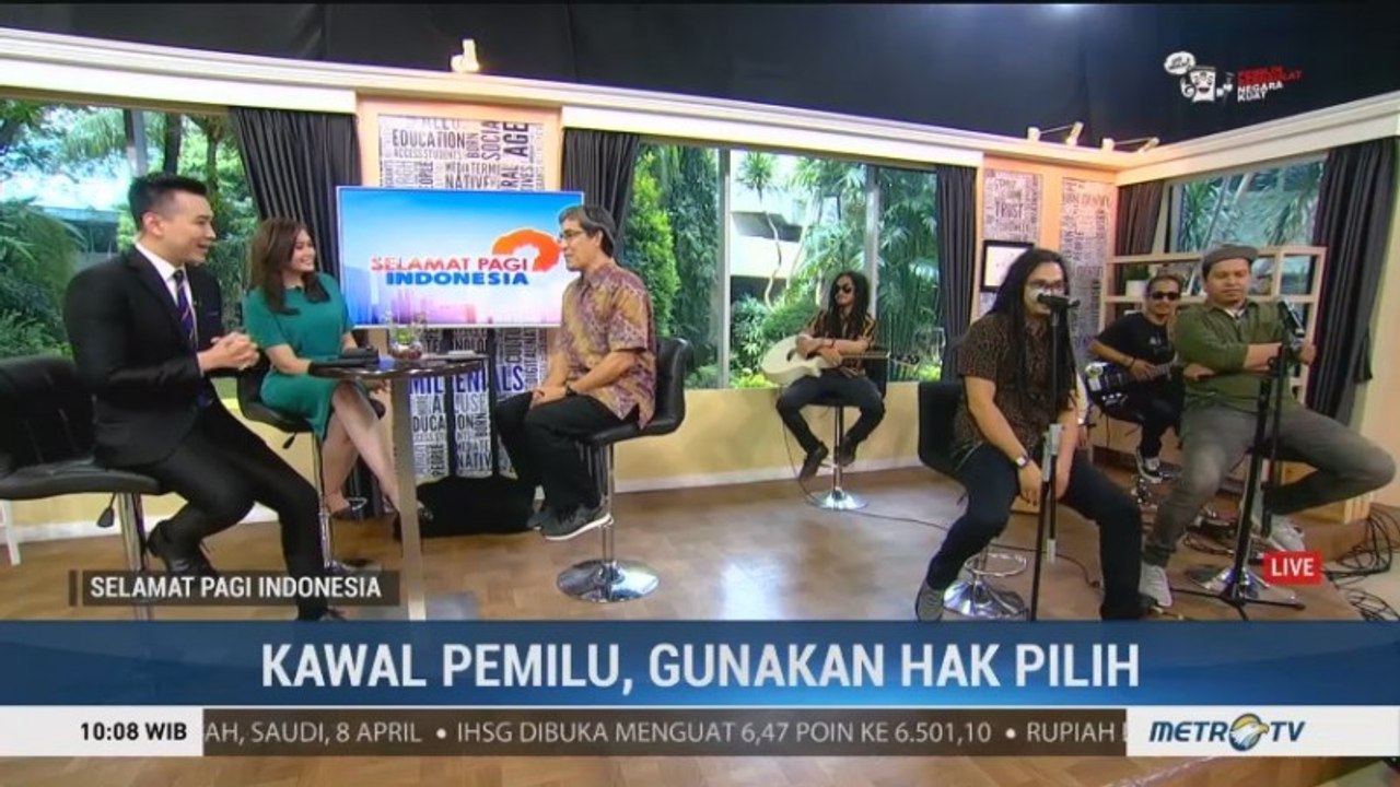 Kawal Pemilu, Antisipasi Kecurangan (1)