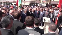 Yenişehir Belediye Başkanı Davut Aydın Görevi Devraldı