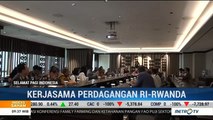 Indonesia-Rwanda Jajaki Kerja Sama Perdagangan Sawit