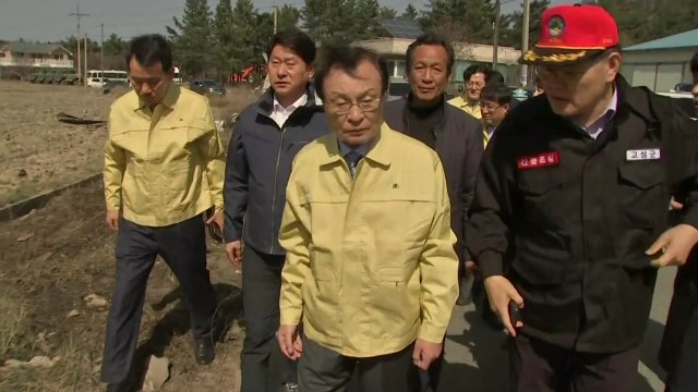 이해찬 특별재난지역 선포 요청...추경에도 비용 편성 / YTN