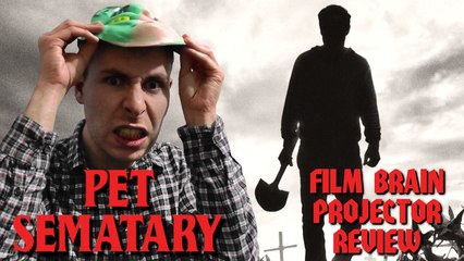 Projector: Pet Sematary (2019) (REVIEW)