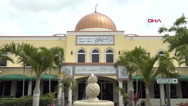 Bakan Çavuşoğlu, ABD'de Müslüman Toplumunun Önde Gelenleriyle Görüştü