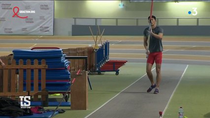 Damien Inocencio, de Renaud Lavillenie à la sélection chinoise