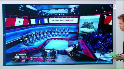 Faux et usage de faux : les erreurs factuelles du débat sur les européennes